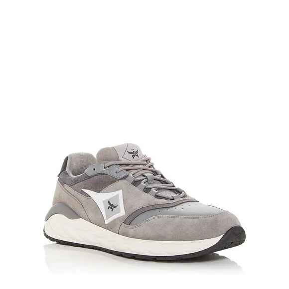 MCM | Shoes | Mcm Skywander Low Top Sneakers Mens 441 Us Ice  display picture 1